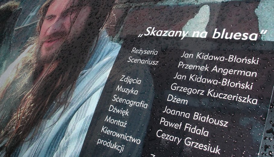Skazany na Bluesa